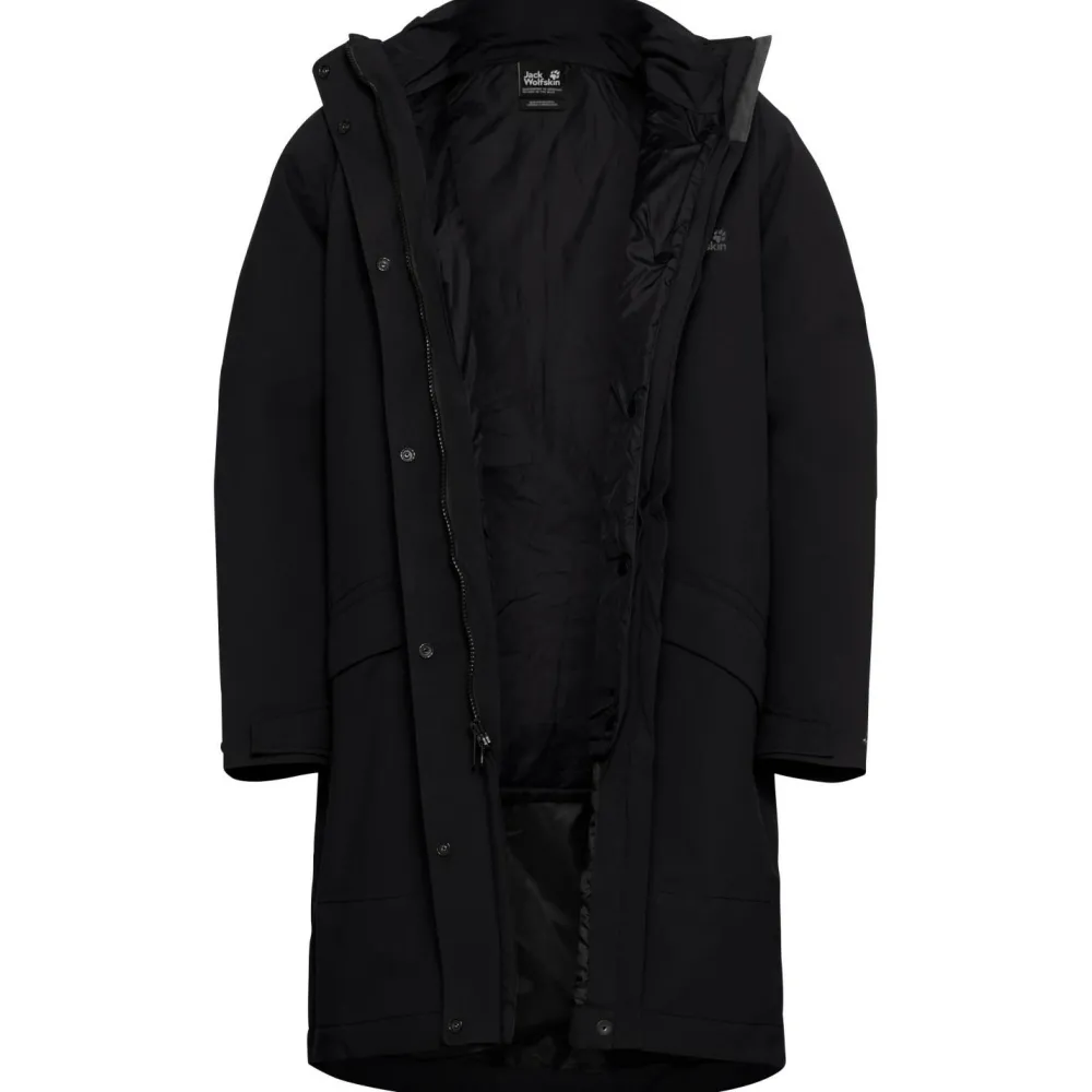 - Woen' Winterdune 3in1 Coat - ante < Jack Wolfskin
