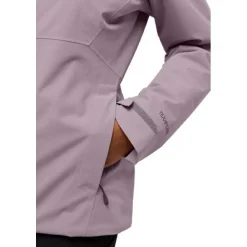 Jack Wolfskin Wanderbekleidung|Jacken-- Women's Wisper Insulated Jacket - Kunstfaserjacke Wild Blossom