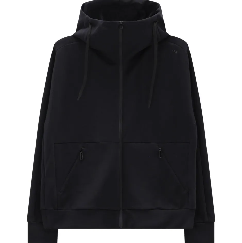 Jeanne Baret Fitnessbekleidung|Pullover & Hoodies-- Women's Jakarta Hood Jacket - Sweat- & Trainingsjacke
