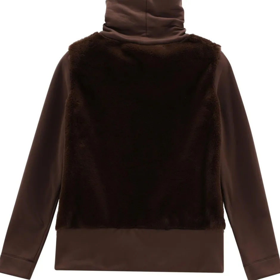 Jeanne Baret - Women's Camelia Sweater - Fleecepullover