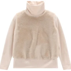 Jeanne Baret - Women's Camelia Sweater - Fleecepullover