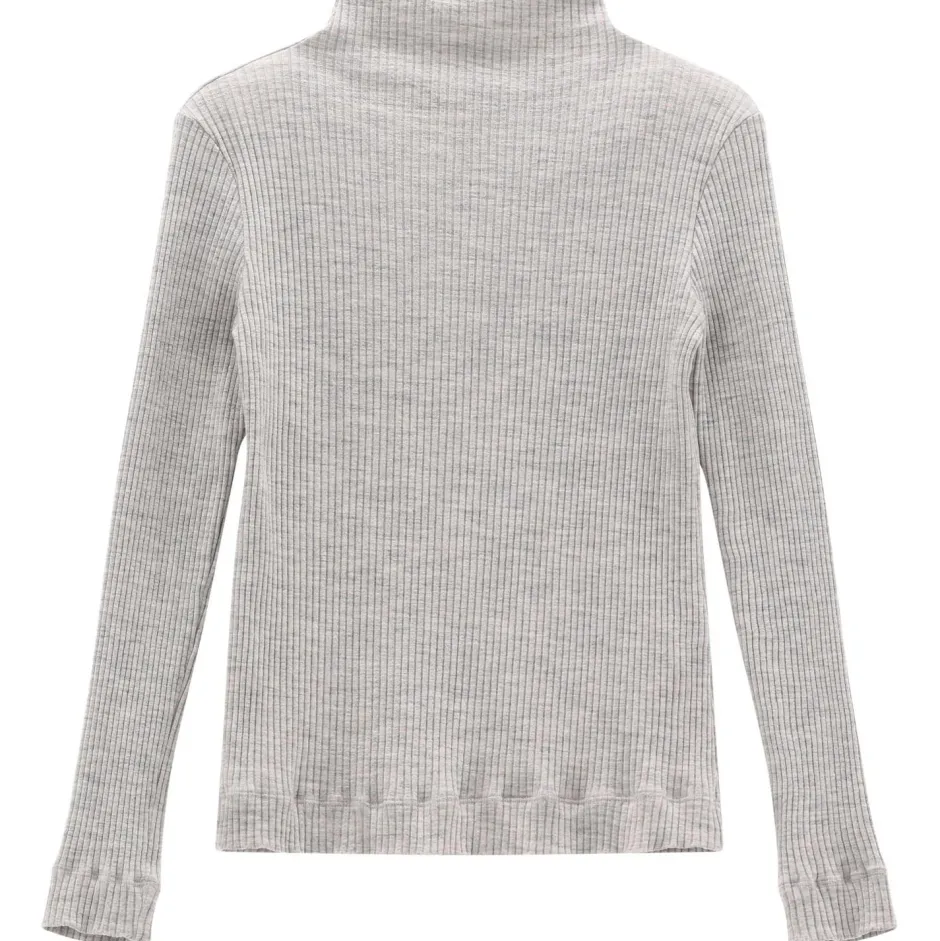 Jeanne Baret Shirts, Hemden & Longsleeves|Alltagsbekleidung-- Women's Cyclamen Turtleneck - Longsleeve