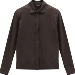 Jeanne Baret Shirts, Hemden & Longsleeves|Alltagsbekleidung-- Women's Navarino Shirt - Bluse Wood