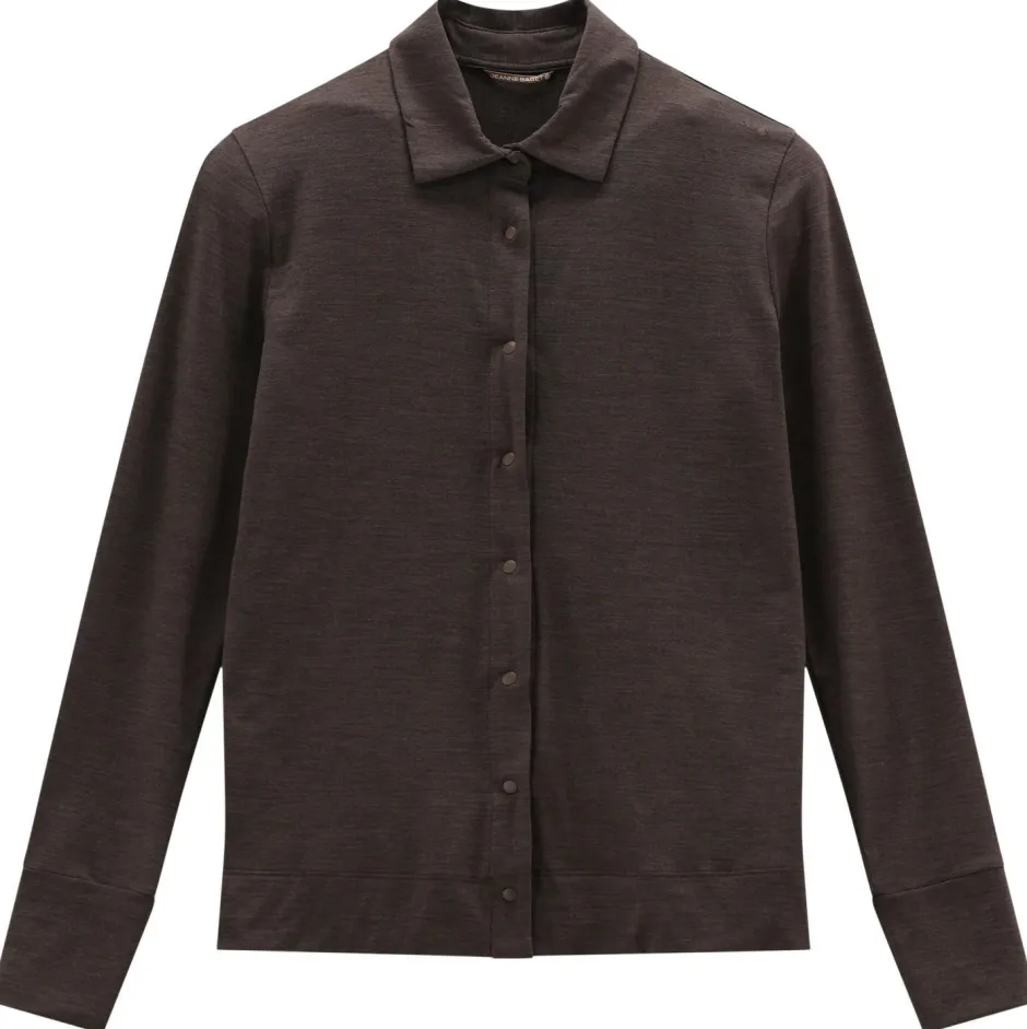 Jeanne Baret Shirts, Hemden & Longsleeves|Alltagsbekleidung-- Women's Navarino Shirt - Bluse Wood