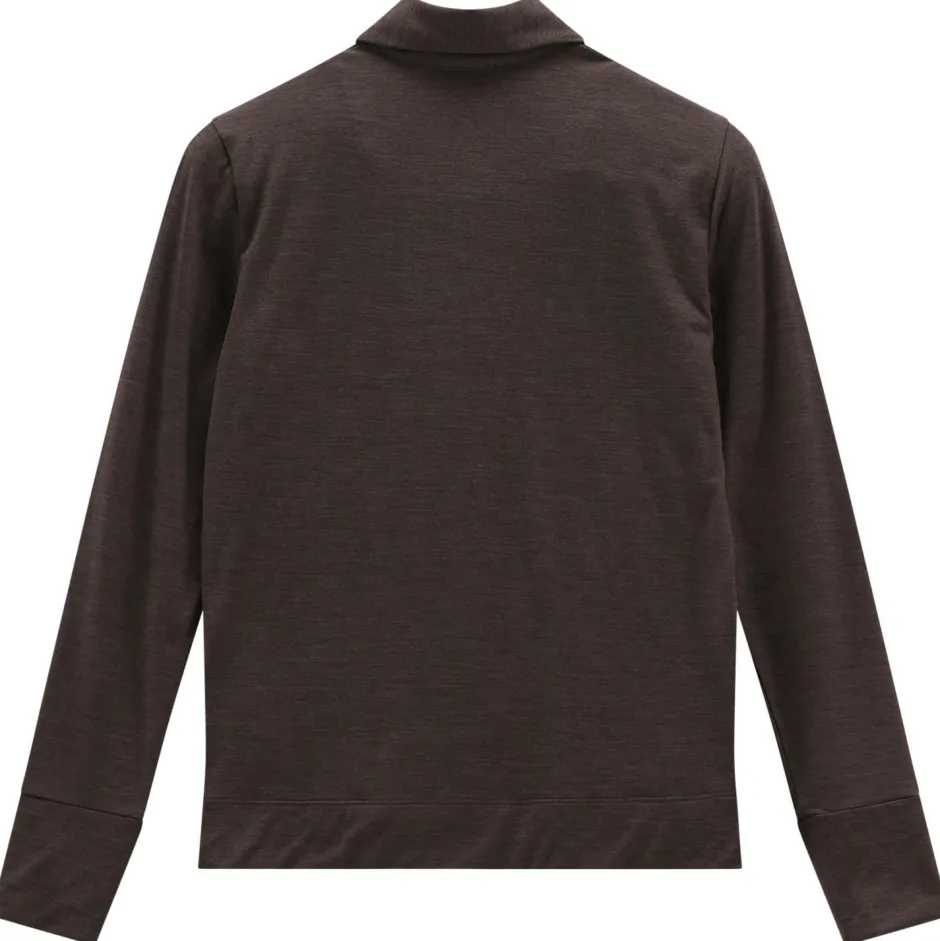 Jeanne Baret Shirts, Hemden & Longsleeves|Alltagsbekleidung-- Women's Navarino Shirt - Bluse Wood