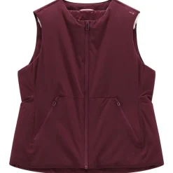 - Women's Pansy Vest - Kunstfaserweste < Jeanne Baret New