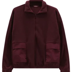 Jeanne Baret Pullover & Hoodies|Wanderbekleidung-- Women's Rochefort Crew Neck Sweater - Fleecepullover