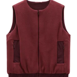 Jeanne Baret - Women's Rochefort Cargo Vest - Kunstfaserweste