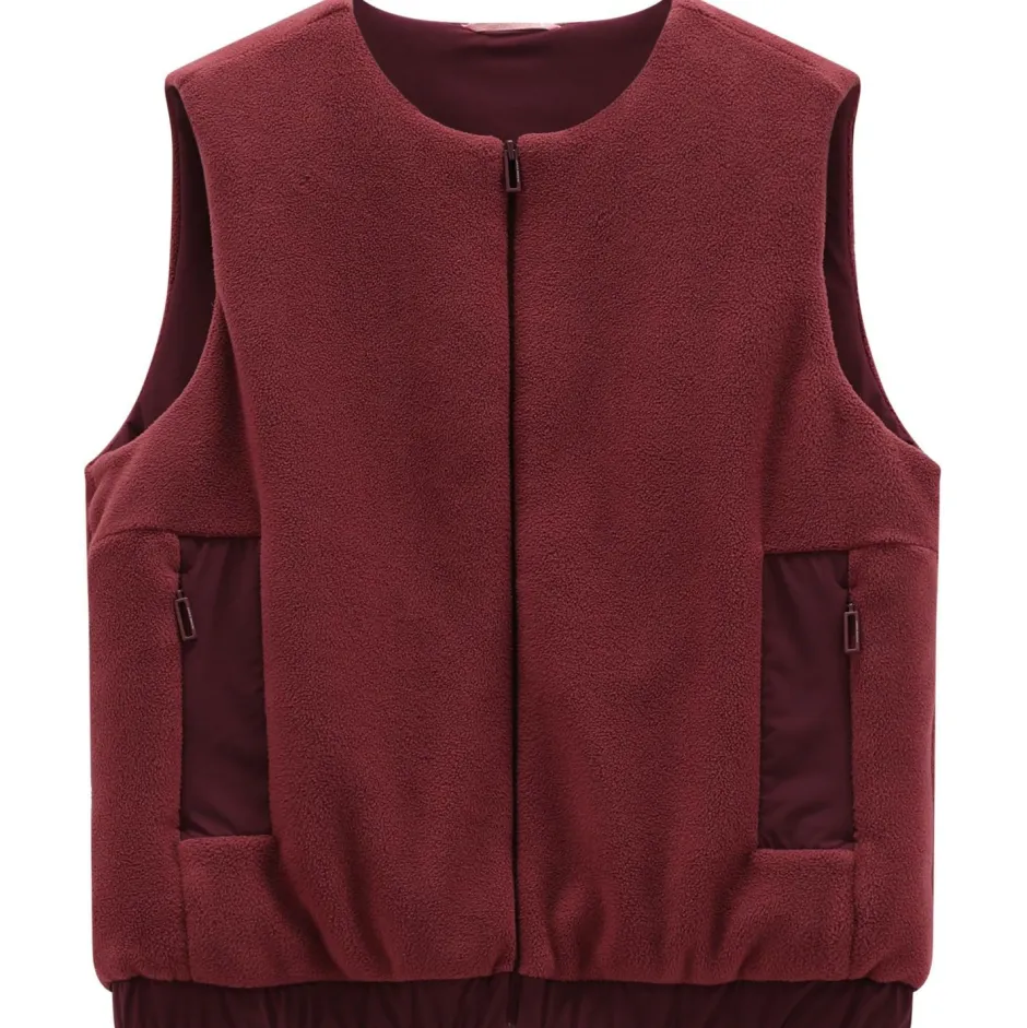 Jeanne Baret - Women's Rochefort Cargo Vest - Kunstfaserweste