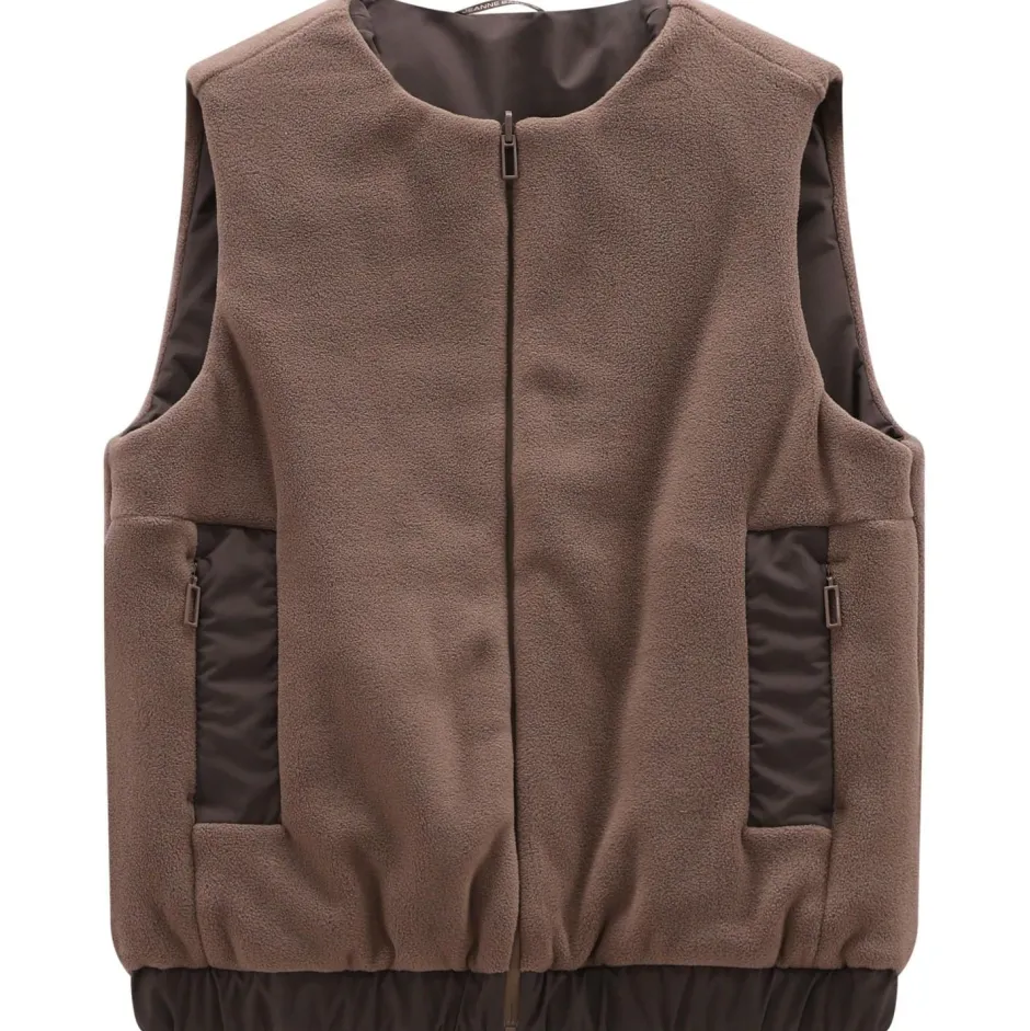 Jeanne Baret - Women's Rochefort Cargo Vest - Kunstfaserweste