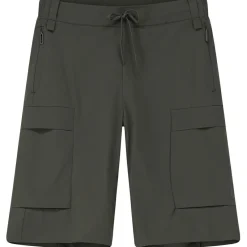 Jeanne Baret - Women's Sumatra Bermuda Over - Shorts Online
