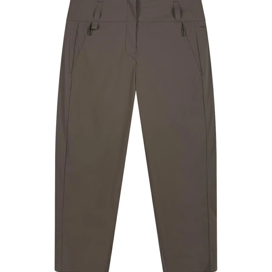 Jeanne Baret Hosen|Alltagsbekleidung-- Women's Sumatra Chino Capri Slim - Shorts