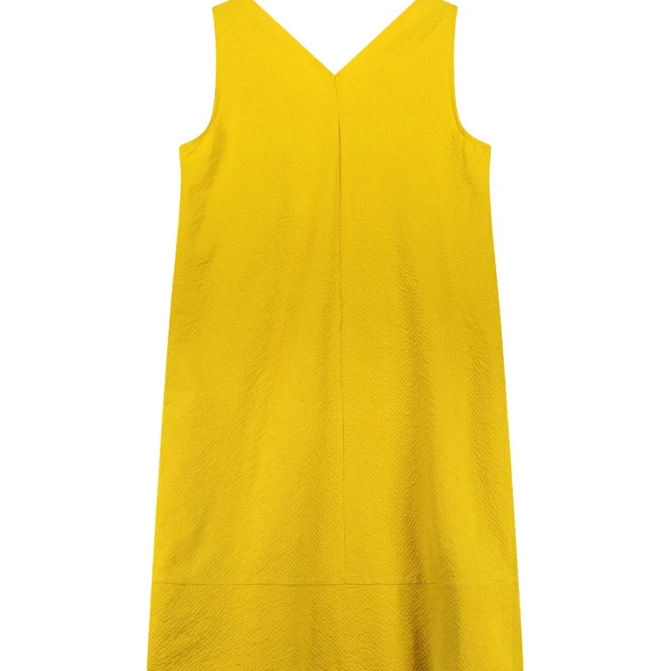 Jeanne Baret Alltagsbekleidung-- Women's Sunflower Dress - Kleid