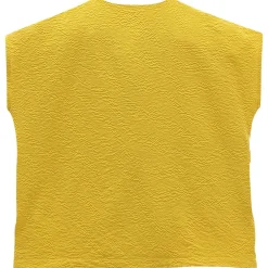 Jeanne Baret - Women's Sunflower Short-Sleeved Blouse - T-Shirt Online