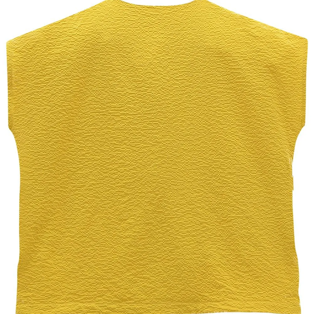 Jeanne Baret - Women's Sunflower Short-Sleeved Blouse - T-Shirt Online