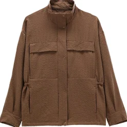 Jeanne Baret - Women's Sunflower Sahariana - Freizeitjacke