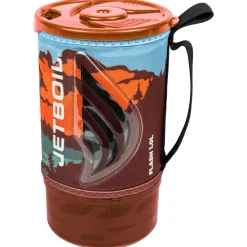 Jetboil - Flash 1.0L - Gaskocher Hot