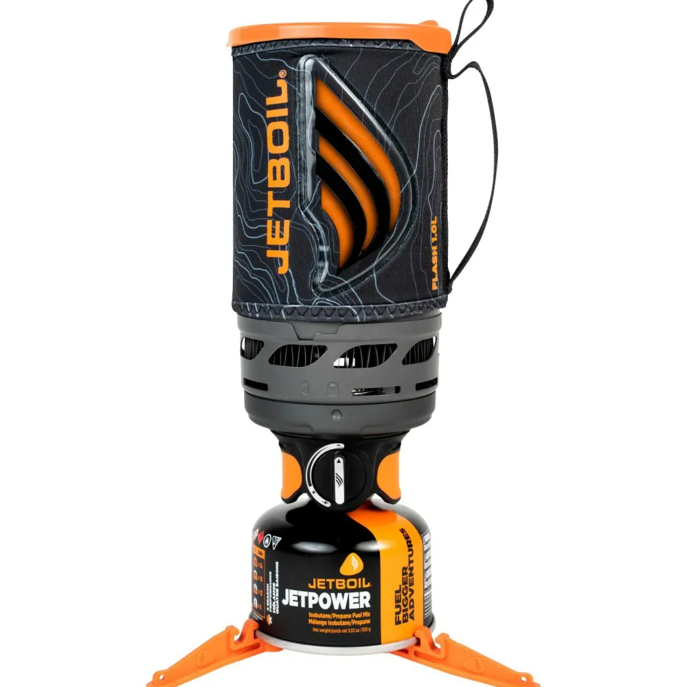 - Flash 1.0L Java Kit - Gaskocher < Jetboil Hot