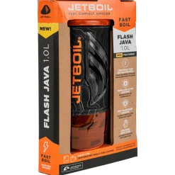 - Flash 1.0L Java Kit - Gaskocher < Jetboil Hot