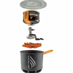 Jetboil Trekkingausrüstung|Outdoor-Küche-- Stash - Gaskocher