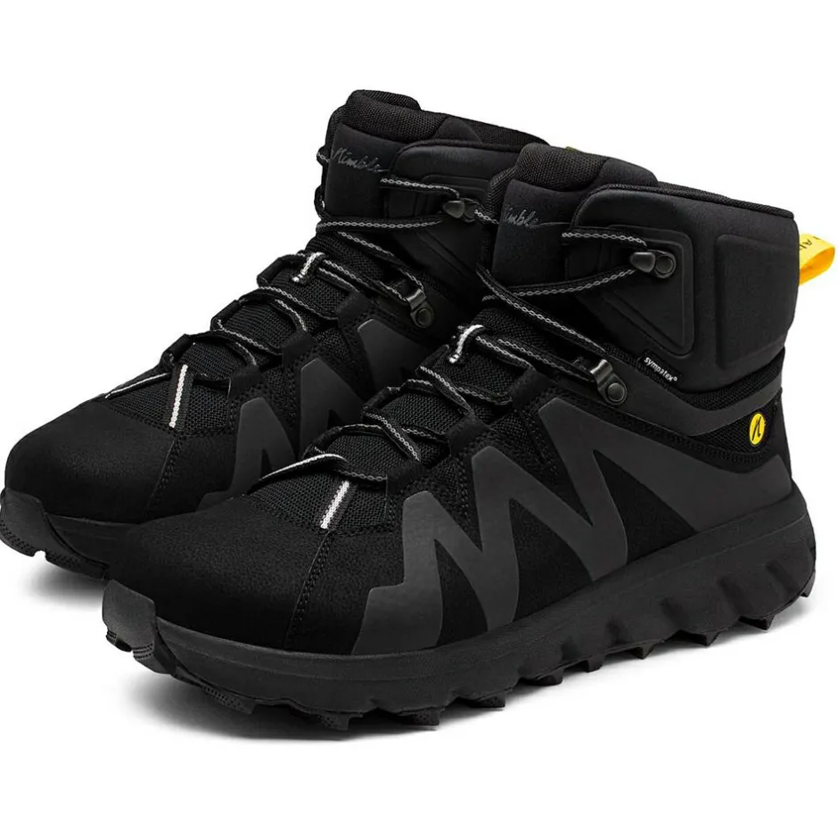 Joe Nimble Wanderschuhe|Trekkingschuhe-- Mountain Addict - Wanderschuhe