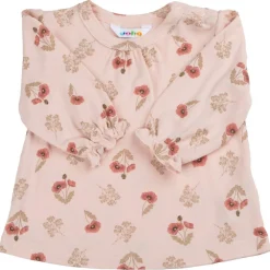 Joha - Kid's 16234 A-Shape Blouse - Longsleeve Pink New