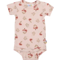 - Kid's 6623 Body S/S - Alltagsunterwäsche < Joha Hot