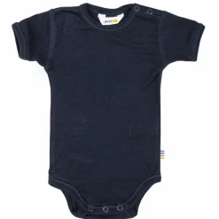 Joha - Kid's Body S/S - Merinounterwäsche Navy Discount