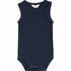 Kinder Joha - Kid's Body without Sleeves - Merinounterwäsche