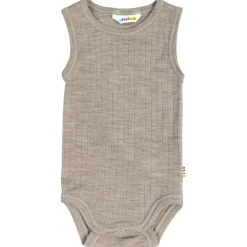 Kinder Joha - Kid's Body without Sleeves - Merinounterwäsche