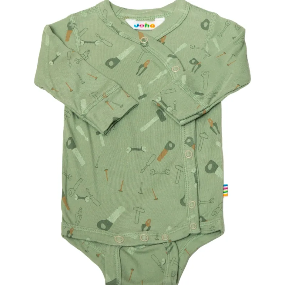 Joha Unterwäsche|Alltagsbekleidung-- Kid's Body with Side Closing - Alltagsunterwäsche