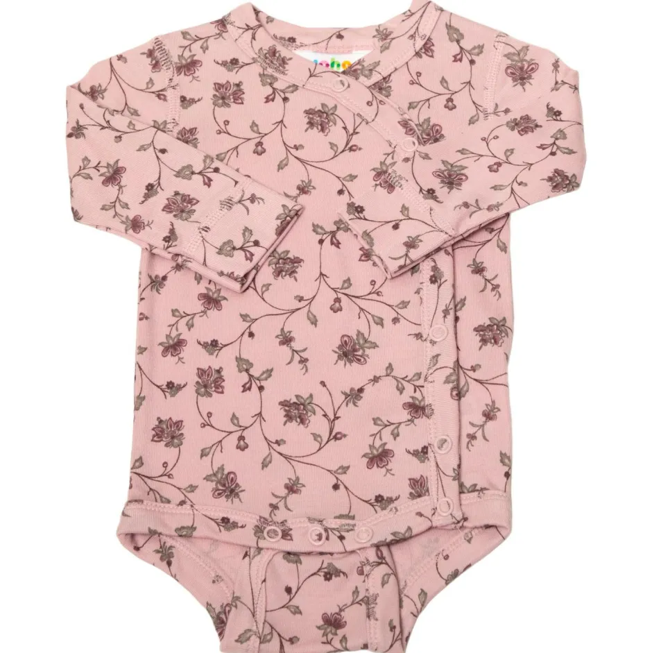 Joha Unterwäsche|Alltagsbekleidung-- Kid's Body with Side Closing - Alltagsunterwäsche