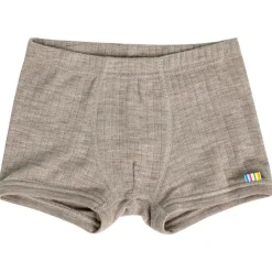Joha - Kid's Boxershorts Basic - Merinounterwäsche Online