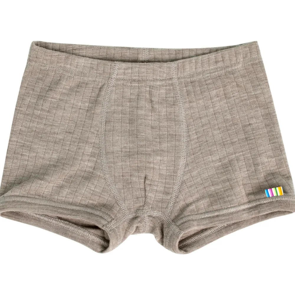 Joha - Kid's Boxershorts Basic - Merinounterwäsche Online