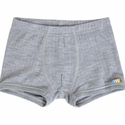 Joha - Kid's Boxershorts Basic - Merinounterwäsche Online