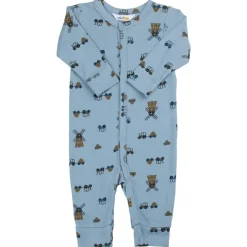 Joha Unterwäsche|Shirts, Hemden & Longsleeves-- Kid's 36236 Jumpsuit - Alltagsunterwäsche