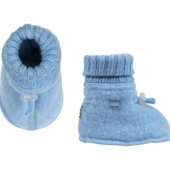 Joha Hüttenschuhe-- Kid's 68 Sleeping Booties - Hüttenschuhe