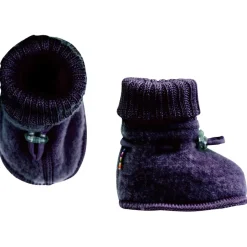 Joha Hüttenschuhe-- Kid's 68 Sleeping Booties - Hüttenschuhe