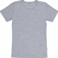 Joha Merinounterwäsche|Unterwäsche-- Kid's T-Shirt Basic - T-Shirt