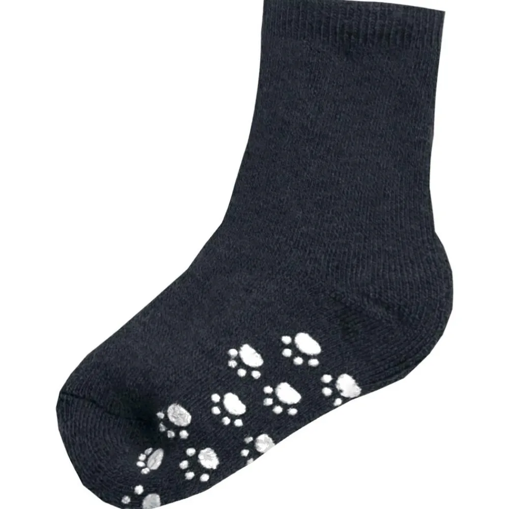 - Kid's 721 Wool Sock Anti-Slip - Hüttenschuhe < Joha Online
