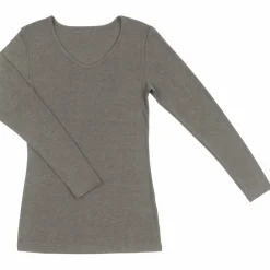 Joha Alltagsbekleidung|Merinounterwäsche-- Women's Blouse L/S 85/15 - Merinounterwäsche