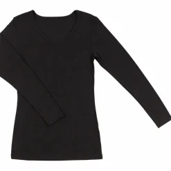 Joha Alltagsbekleidung|Merinounterwäsche-- Women's Blouse L/S 85/15 - Merinounterwäsche