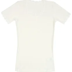 Joha Alltagsbekleidung|Merinounterwäsche-- Women's T-Shirt 70403 - Merinounterwäsche