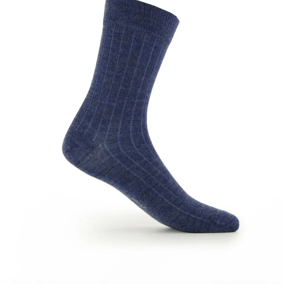 Joha Merinosocken|Socken-- Wool Rib Socks 5008 - Merinosocken