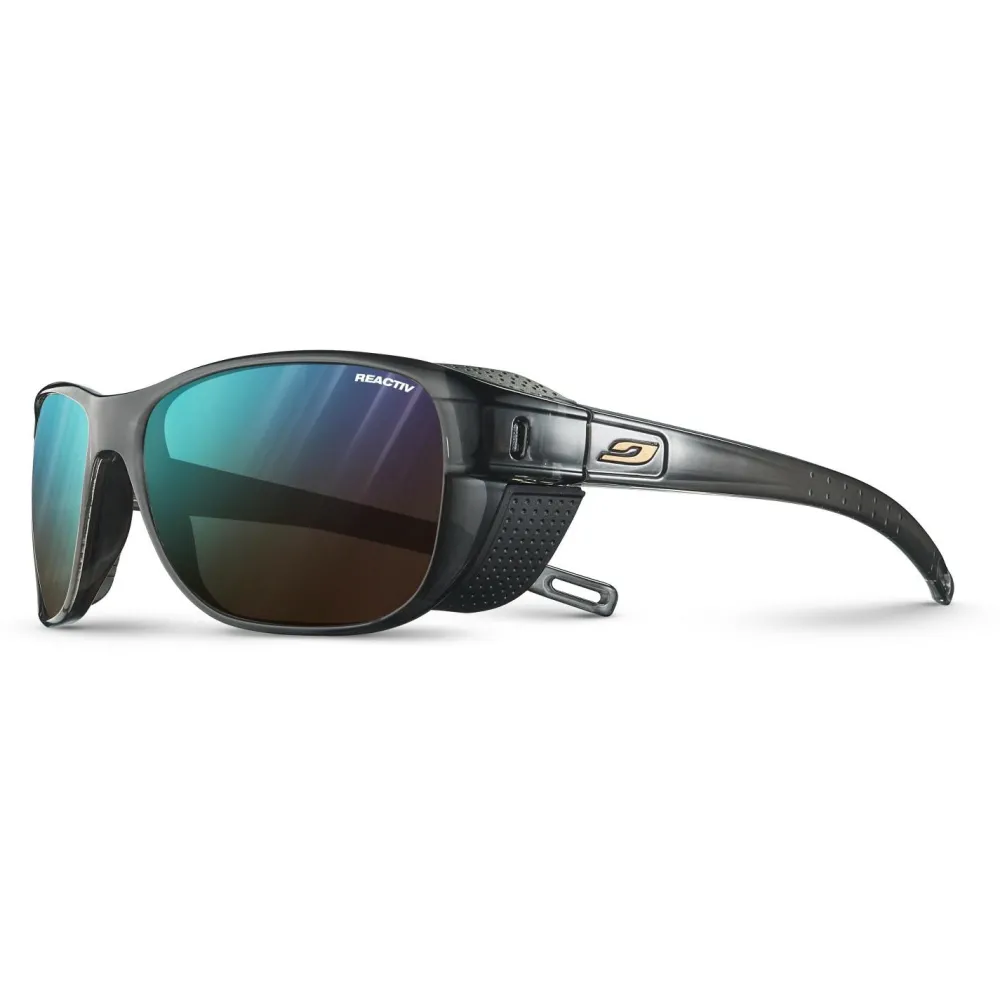 - Caino Reactiv S2-4 (VLT 7-35%) - Gletscherbrille < Julbo Outlet