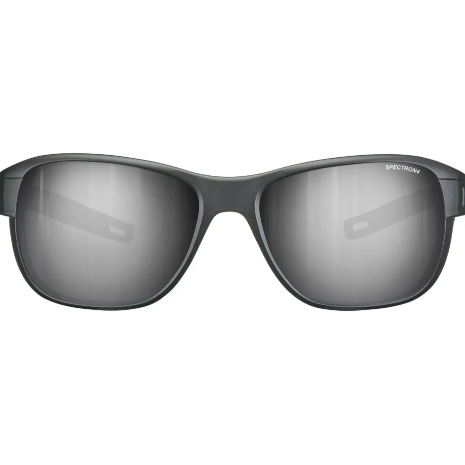 Julbo Trekkingbekleidung|Hochtourenbekleidung-- Camino Spectron S4 (VLT 5%) - Gletscherbrille Black / Orange