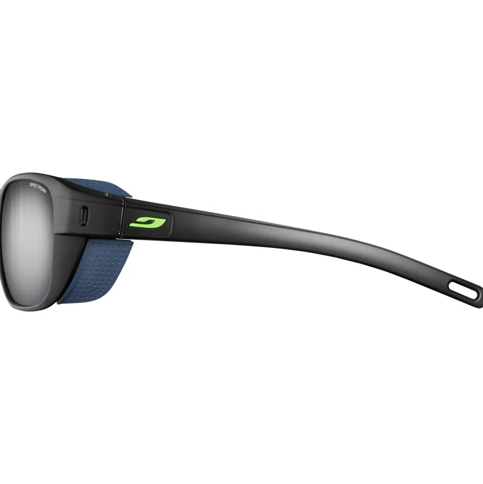 Julbo Trekkingbekleidung|Hochtourenbekleidung-- Camino Spectron S4 (VLT 5%) - Gletscherbrille Black / Orange