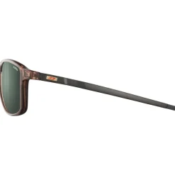 Julbo Alltagsbekleidung|Wanderbekleidung-- Compass Spectron Polarized S3 (VLT 11%) - Sonnenbrille Brown / Dark Green Army