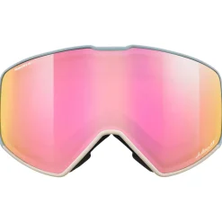 Julbo Ski-Ausrüstung|Skibrillen-- Cyrius-X Reactiv GC S1-3 (VLT 12-55%) - Skibrille