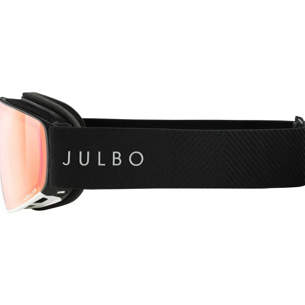 Julbo - Cyrius-X Spectron GC S1 (VLT 47%) - Skibrille Black / White / Vermilion New